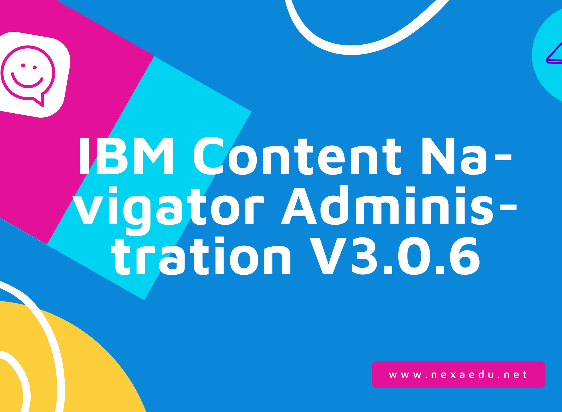 IBM Content Navigator Administration V3.0.6